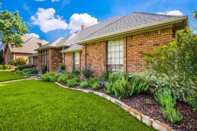 Landscape Design in Midlothian