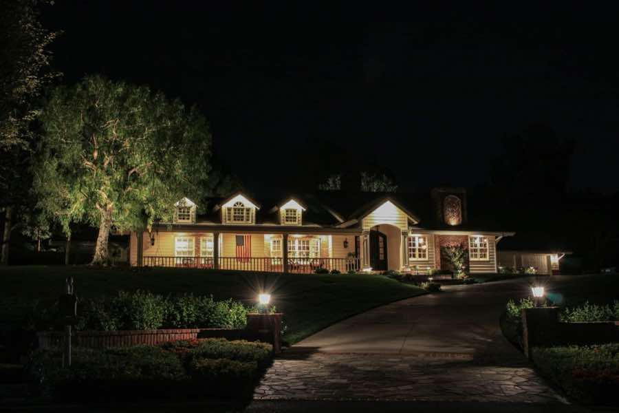 Pathway Illumination in Midlothian
